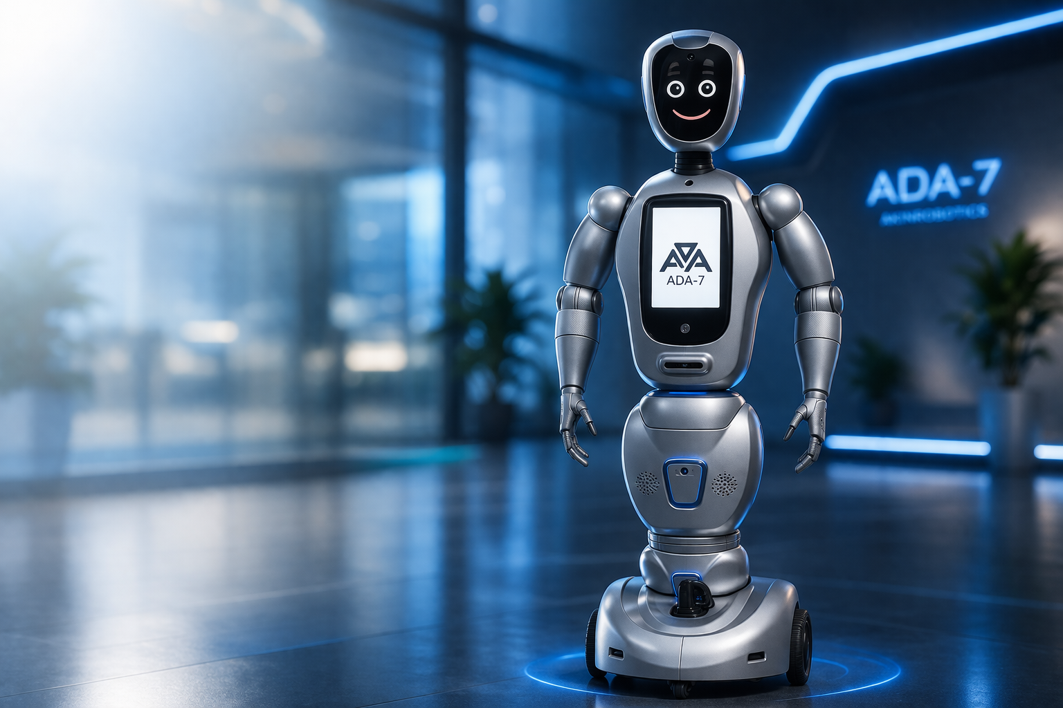 ADA-7 Robot