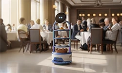 Servis Robotu