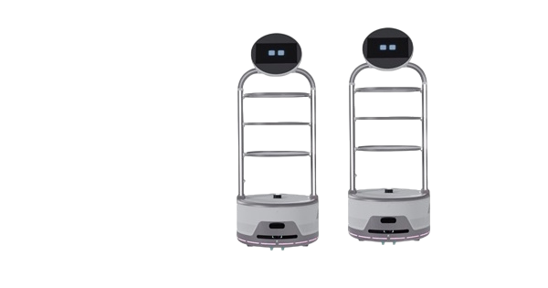 Servis Robotu Görseli