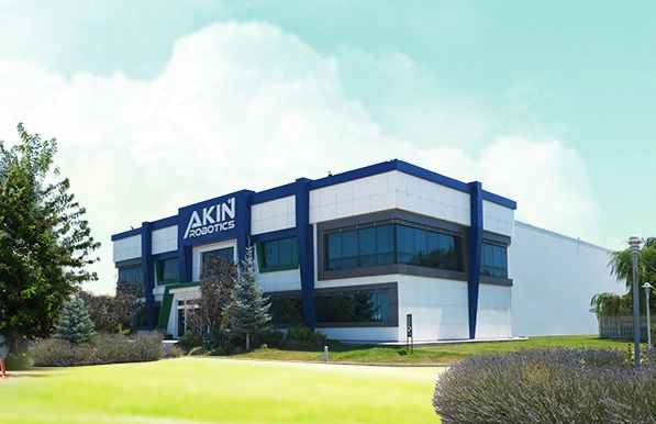 AKINROBOTICS Fabrika